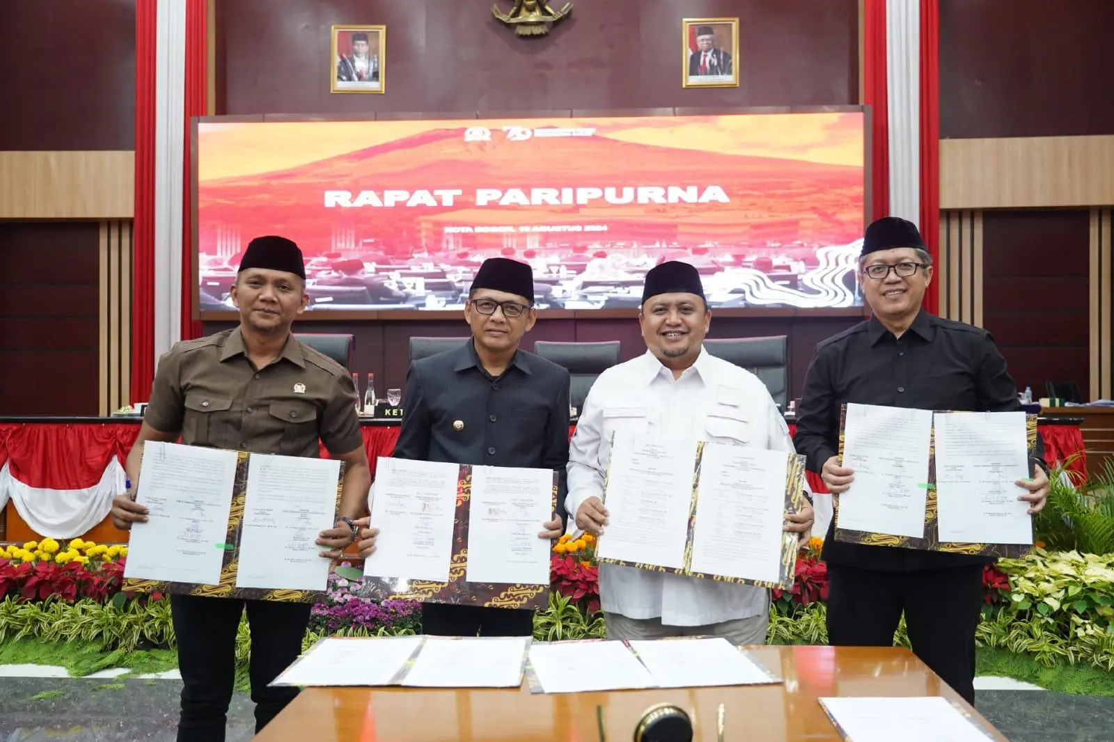 Lagi-lagi DPRD Kota Bogor Setujui Dana Cadangan Rp50 miliar
