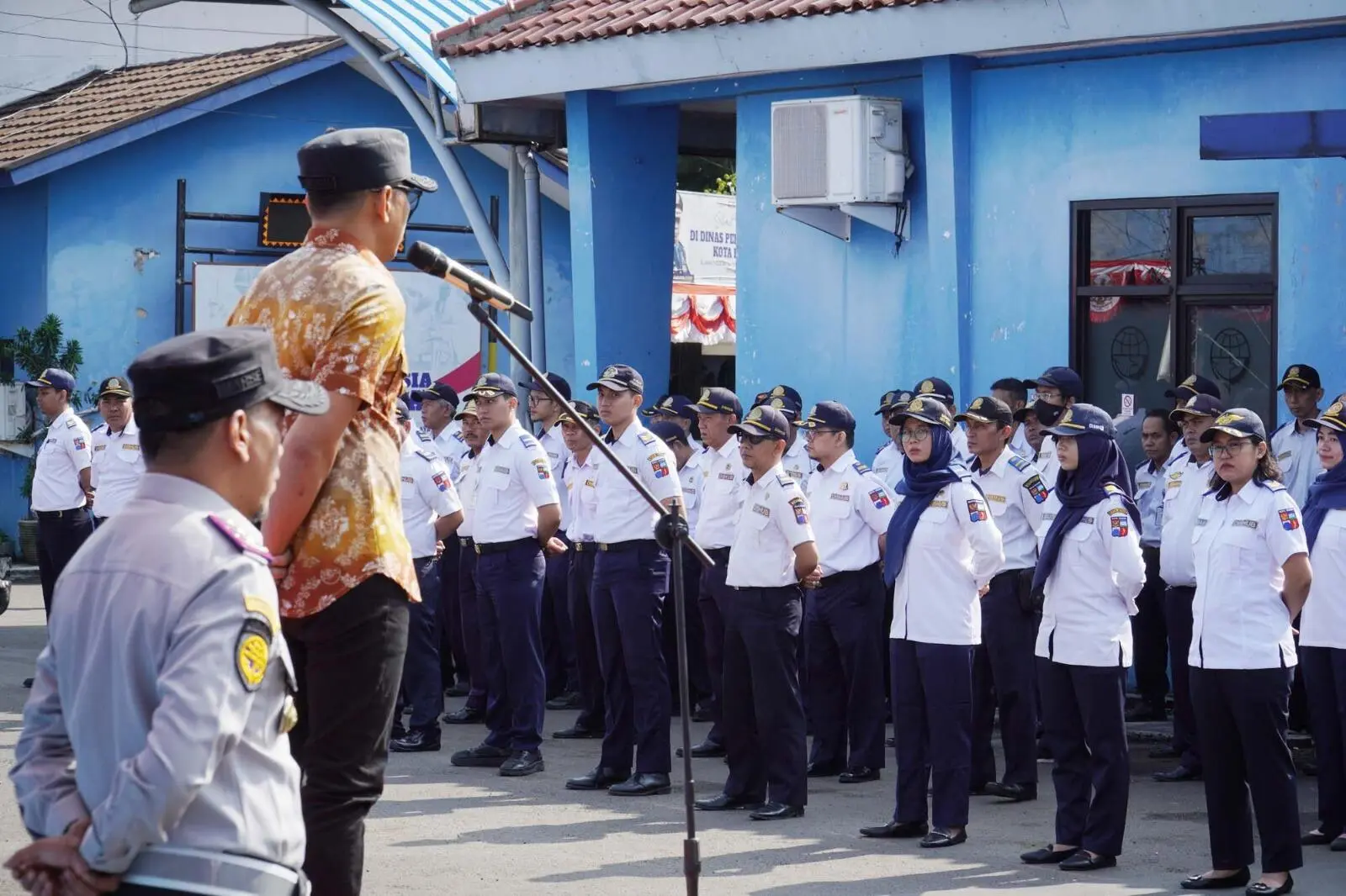 Hery Antasari menyebut Masalah Dishub Kota Bogor Berkutat di Sarpras dan Aset