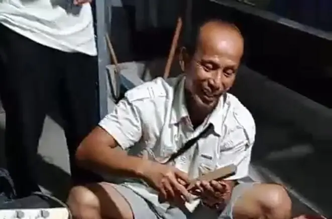 Raden Mursid Latih Warga Pondok Rajeg tatacara Pengolahan Sampah Berbasis Budidaya Maggot