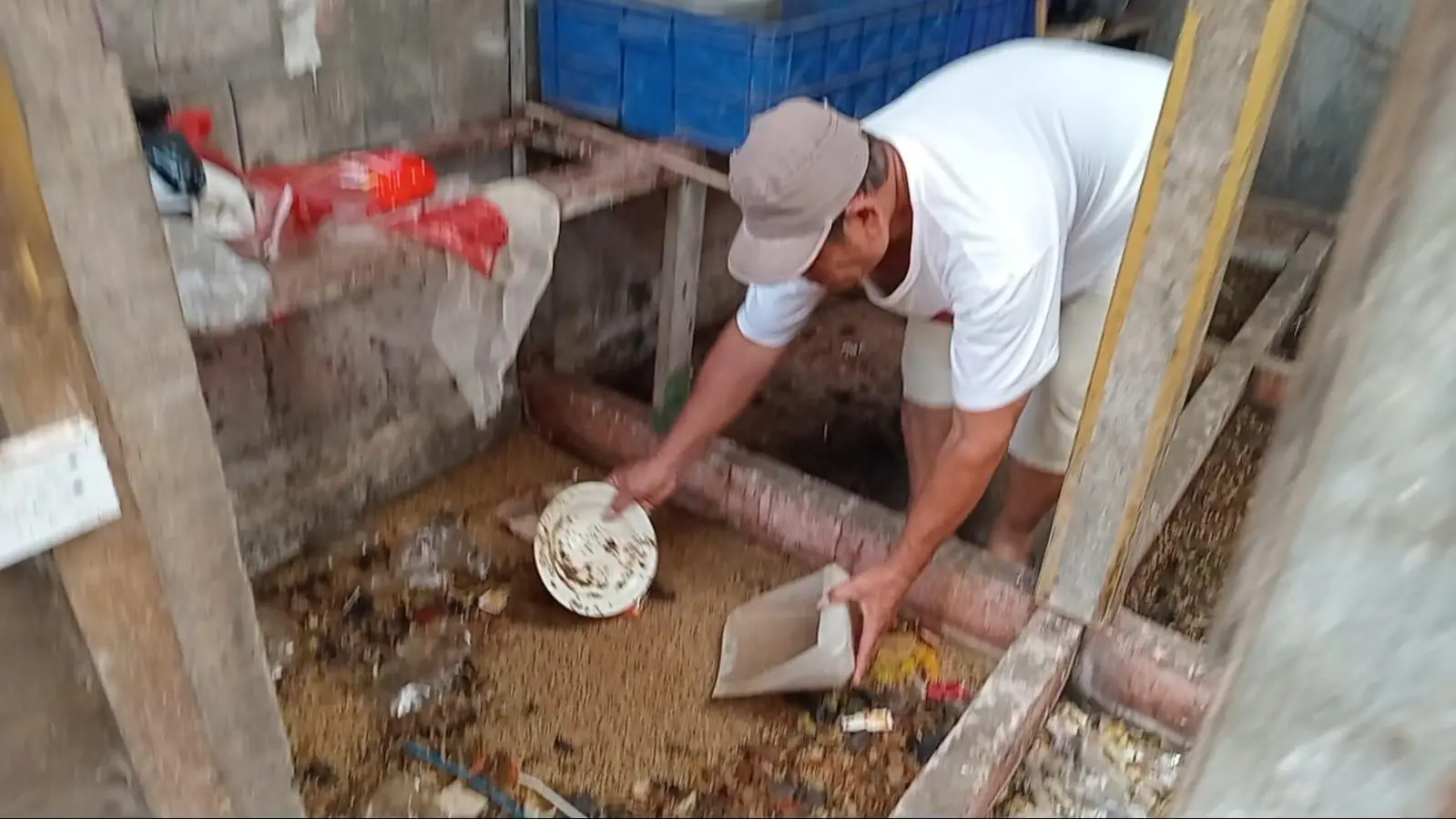 Urip Warga Depok Butuh Perhatian Pemerintah Kembangkan Budidaya Maggot