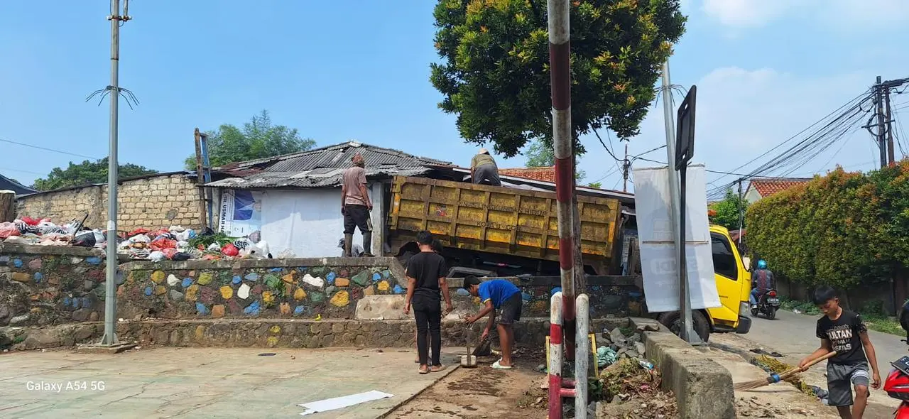 Pemkot Bogor secara Bertahap Lakukan Perbaikan Armada Pengangkut Sampah