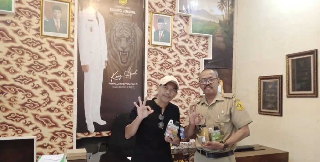 Desa Bojong Jengkol bakal dongkrak Prekonomian Warga melalui Pengolahan Sampah Berbasis 3R