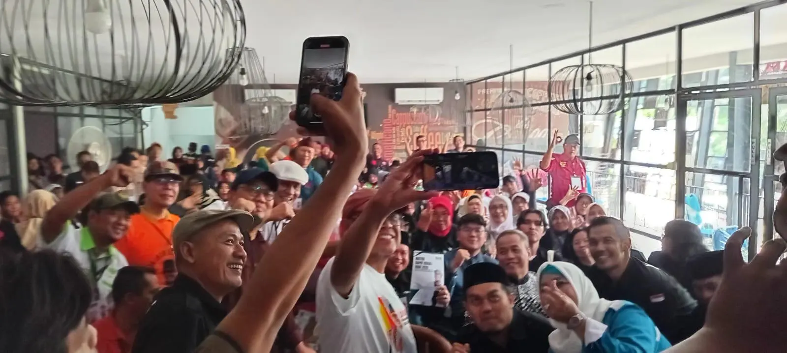 KBBI Atur Strategi Pemenangan Calon Wali Kota Depok Imam Budi Hartono