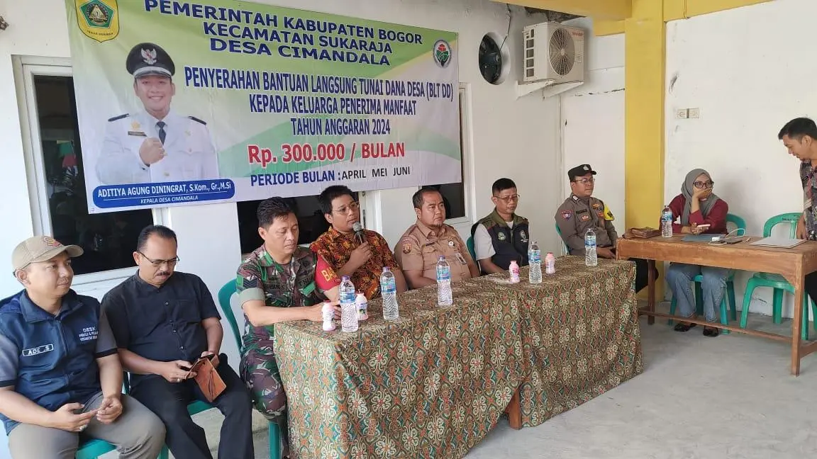 Bantuan Langsung Tunai Dana Desa Cair Lagi, Kades Bilang Begini