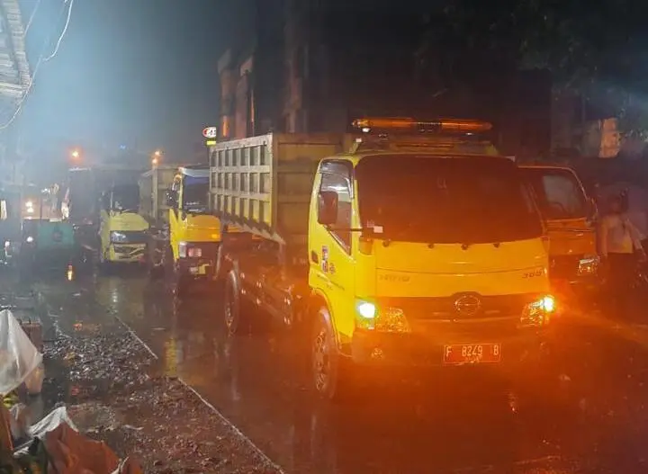 Pj Wali Kota : Armada Truk Sampah Terbatas tidak ada Cadangan dan Sebagian Besar Berusia 6-10 Tahun