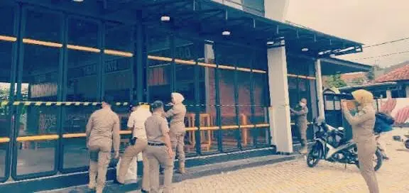 Pelaku Usaha di Kota Bogor diminta Lengkapi Izin Usahanya sebelum Buka