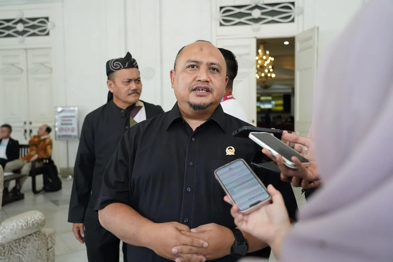 Atang Trisnanto Beri Masukan Agar PPDB Lebih Adil dan Proporsional