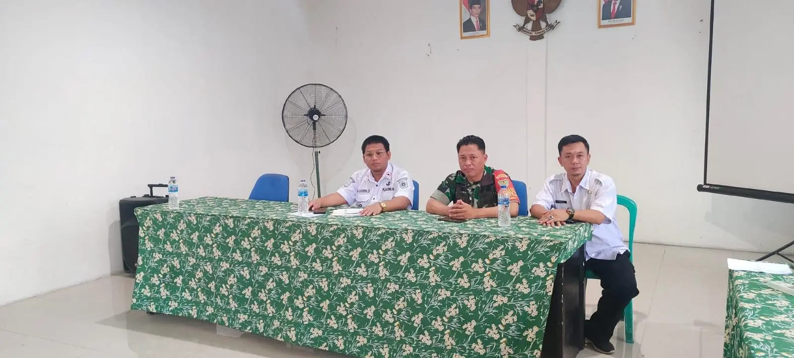 Pemdes Cimandala Sosialisasikan Pemasangan Listrik Gratis Bagi Warga Tidak Mampu