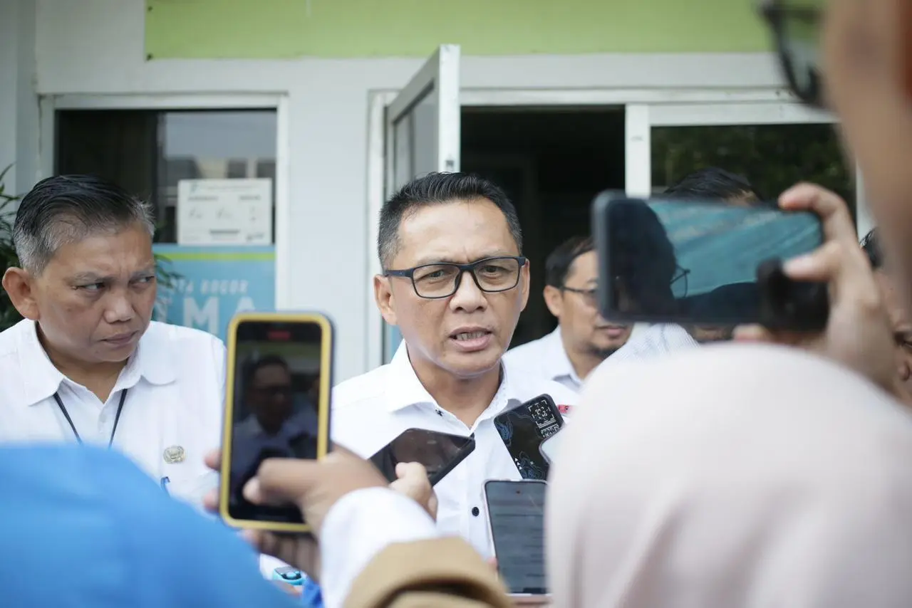 Hery Antasari Ingatkan Disdukcapil Kota Bogor Kesiapan PPDB dan Pilkada