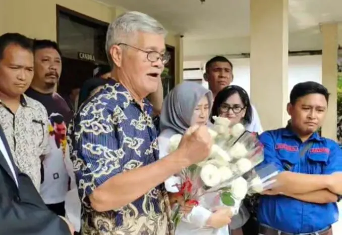 Konflik Mantan Dekan Fakultas Hukum Universitas Pakuan Masuki Babak Baru