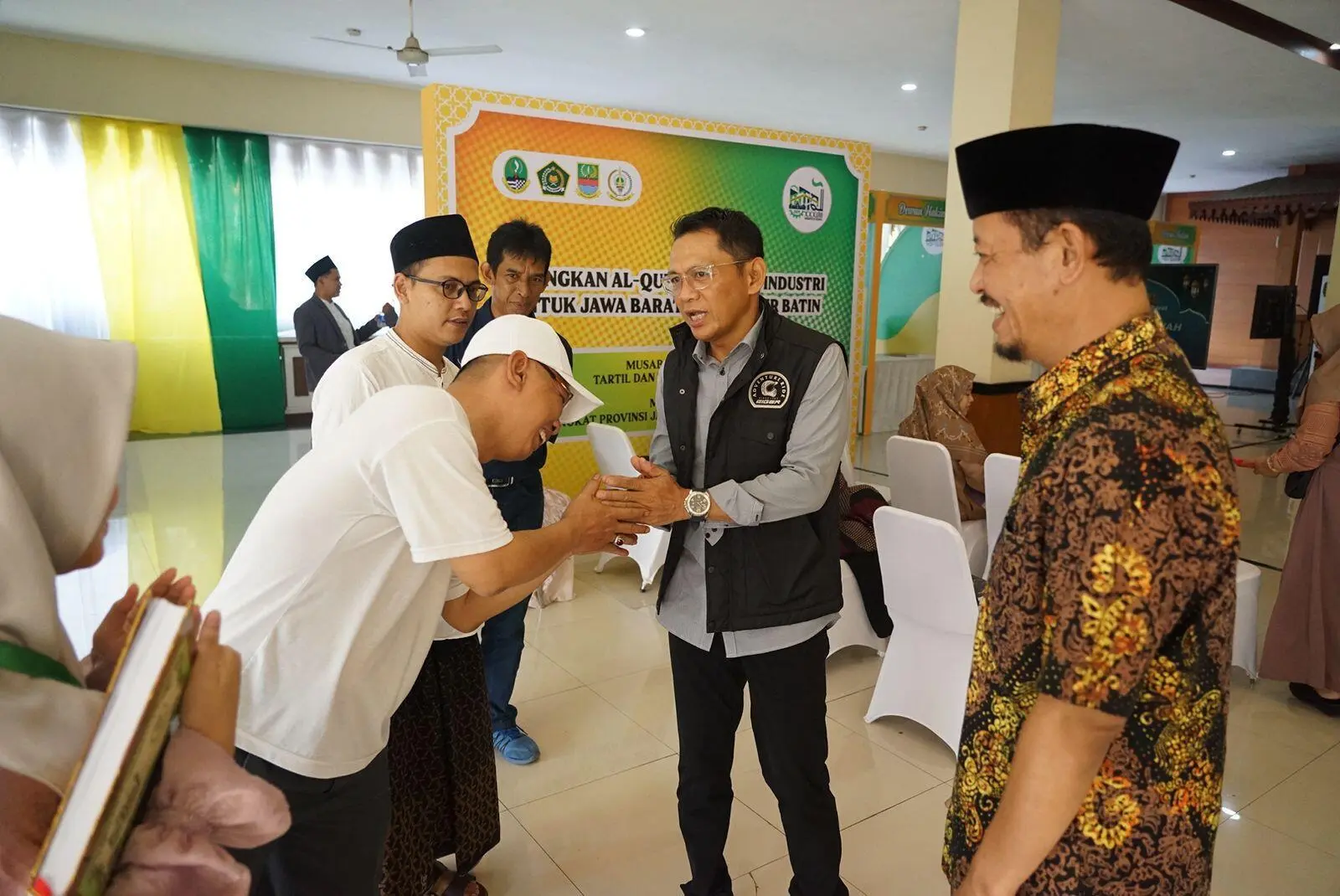 16 Cabang dari Kota Bogor Jadi Finalis di MTQ ke-58 Tingkat Provinsi