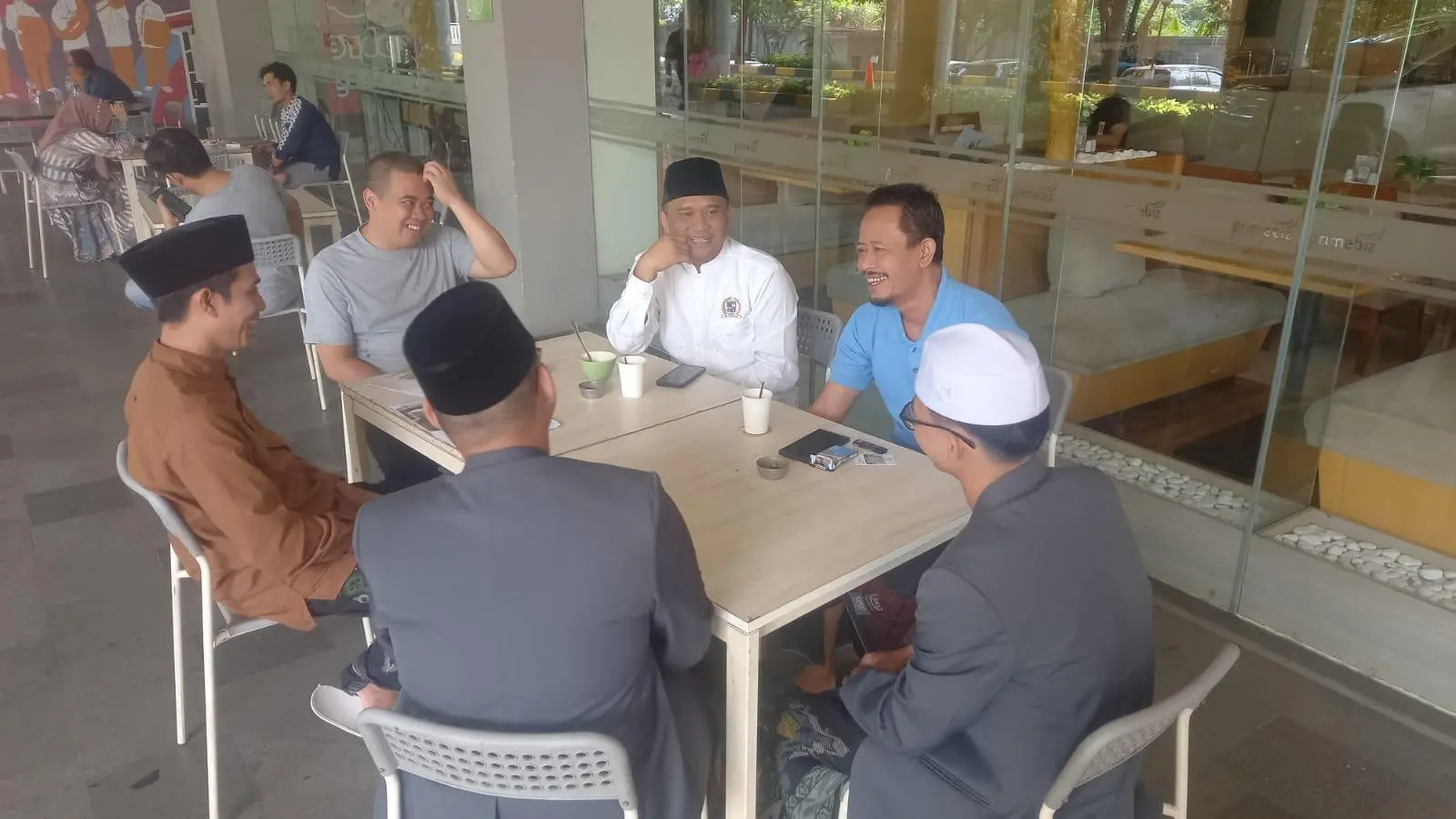 ASB Dukung Kafilah MTQ Kota Bogor Tampil di Pentas Nasional