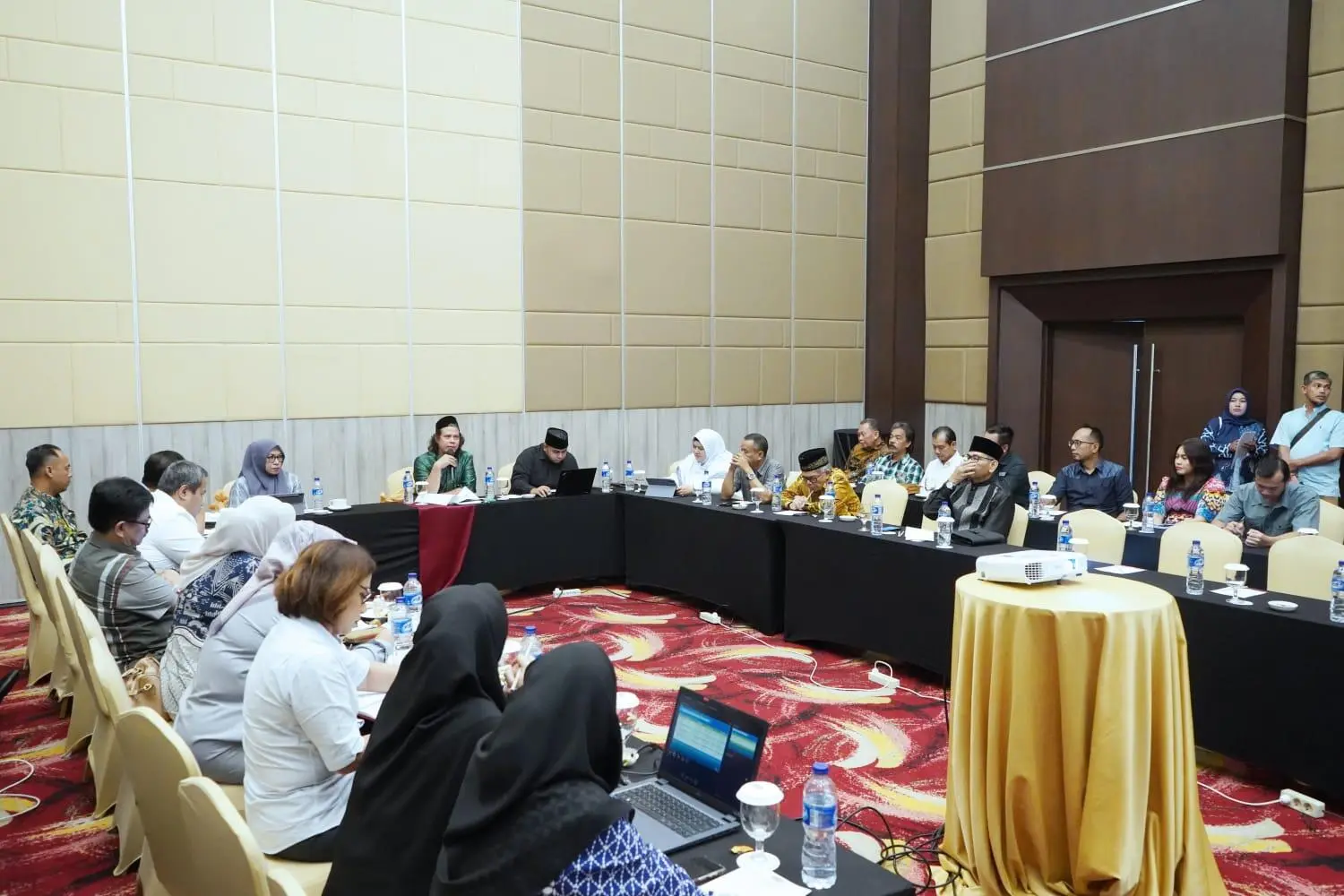 DPRD Kota Bogor Bahas LKPJ Tahun 2023