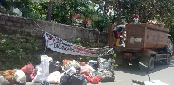 Warga Bojong Jengkol Kecewa atas Pelayanan UPT Kebersihan Cibinong