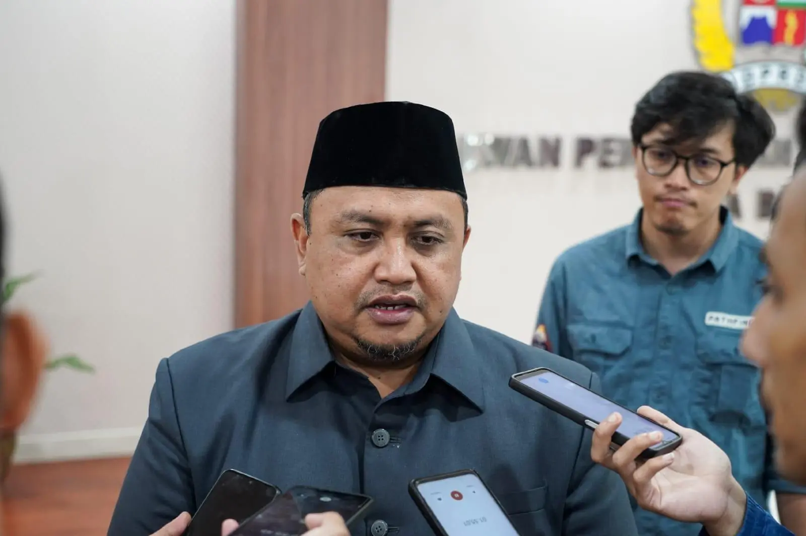 Atang Dorong Pemkot Bogor Selesaikan Masalah Kemiskinan dan Pengangguran