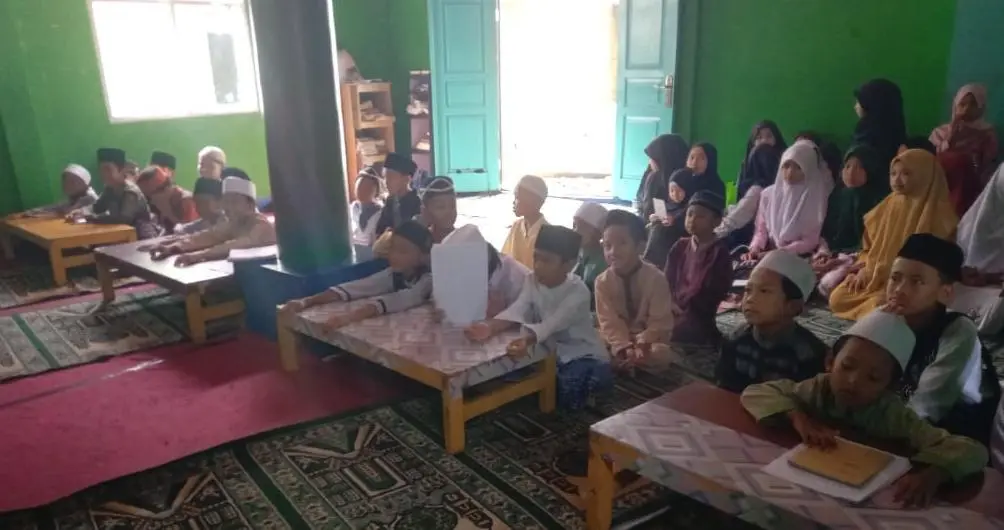 IKPPS Puncak Bogor berbagi Kebaikan melalui Gebyar Ramadhan