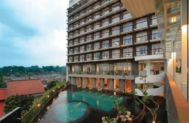 The 1O1 Hotel Bogor Rayakan Ramadan Makanan Enak dan Menangkan Liburan ke Bangkok