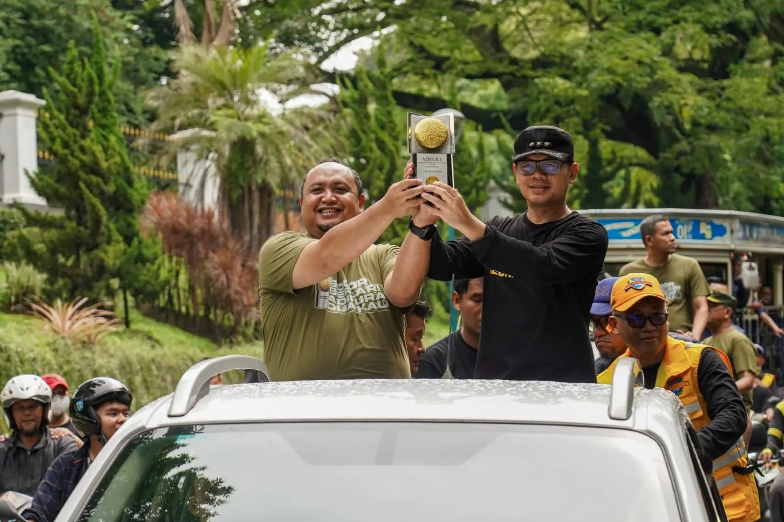 Pertahankan Adipura, DPRD Kota Bogor Siap Perjuangkan Insentif Untuk Petugas Kebersihan