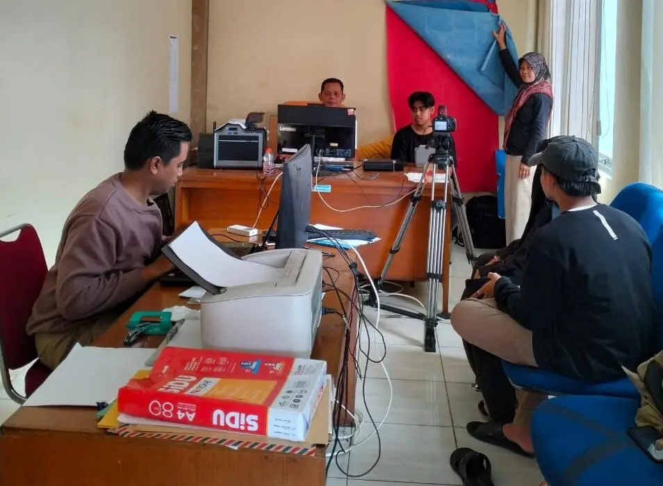 Disdukcapil Kota Bogor Tetap layani Perekaman e-KTP di hari H-1 Pencoblosan