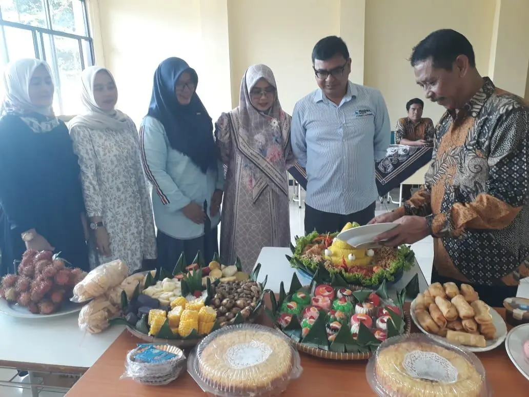 Renovasi Gedung Selesai, SMAN 4 Kota Bogor Syukuran