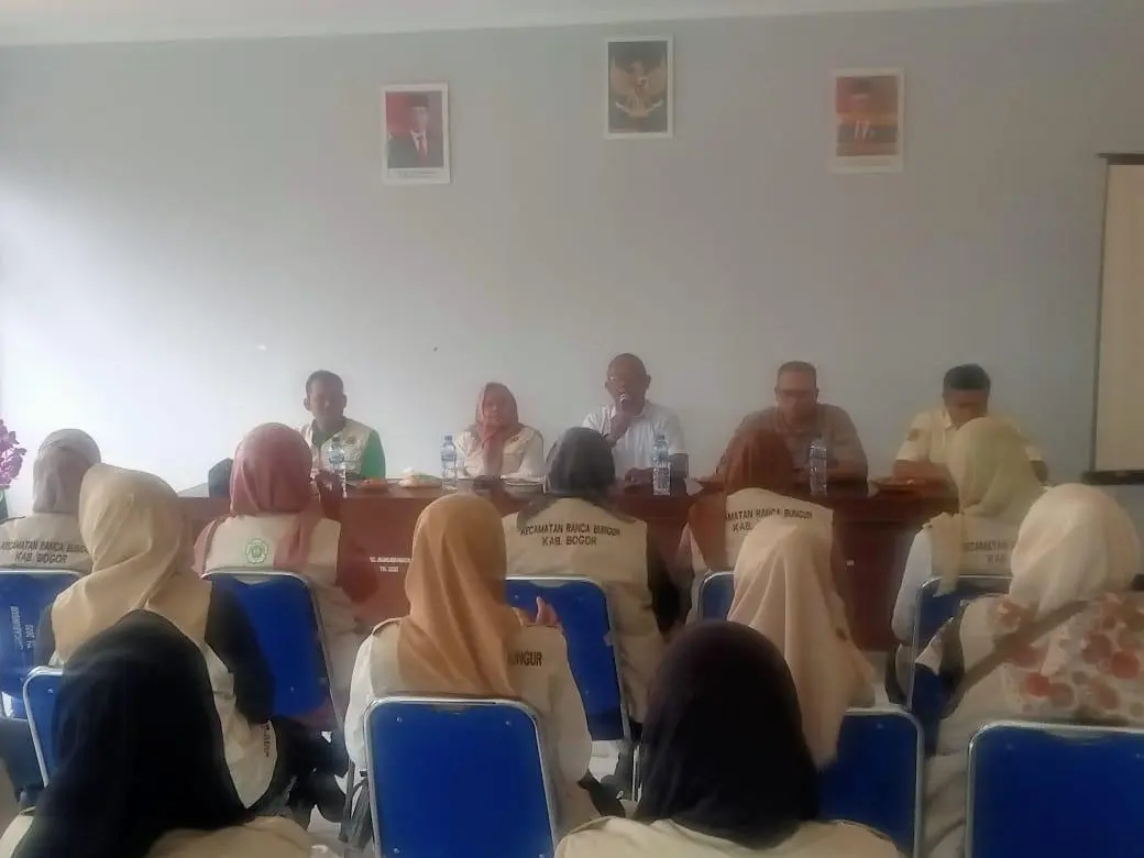 Awal Tahun 2024 IPSM Rancabungur Gelar Pertemuan Bahas Kinerja