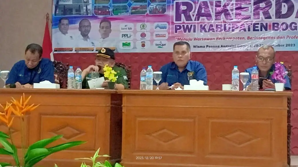 Profesi Wartawan Terancam apabila Tak Mampu Menjaga Ruh