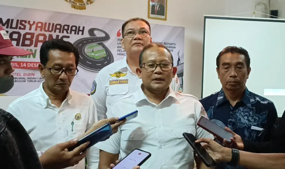 Sekretaris DPD Organda Jabar Apresiasi Pelaksanaan Muscab Organda 2023 DPC Kota Bogor