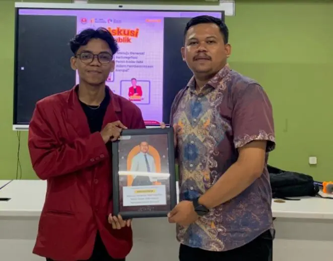 Tarmizi Wagola Sebut Kader IMM Harus Jadi Pemimpin Gerakan Anti Korupsi