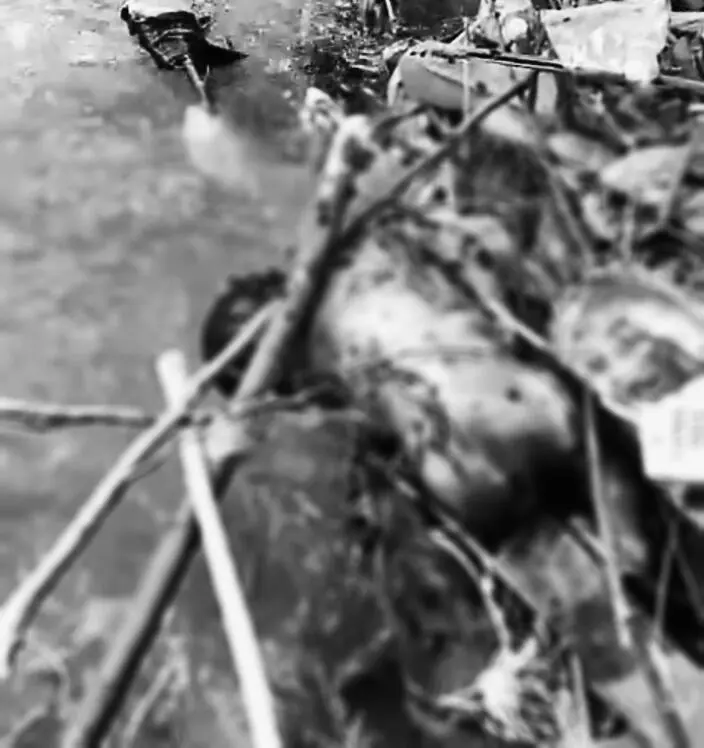 Warga Kampung Warban di Gegerkan Sesosok Mayat Bayi di Sungai Pakancilan