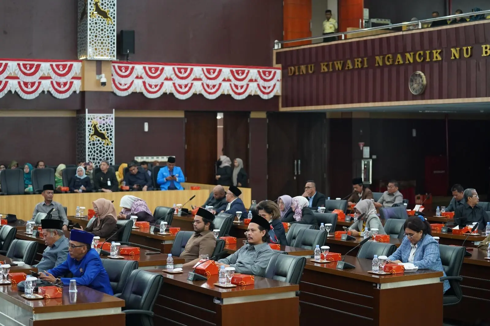 DPRD Akan Bahas 13 Raperda di 2024 Nanti
