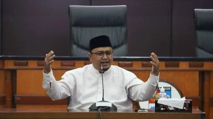 DPRD Terima Surat dari Kemendagri Usulan 3 Kandidat PJ Walikota Bogor