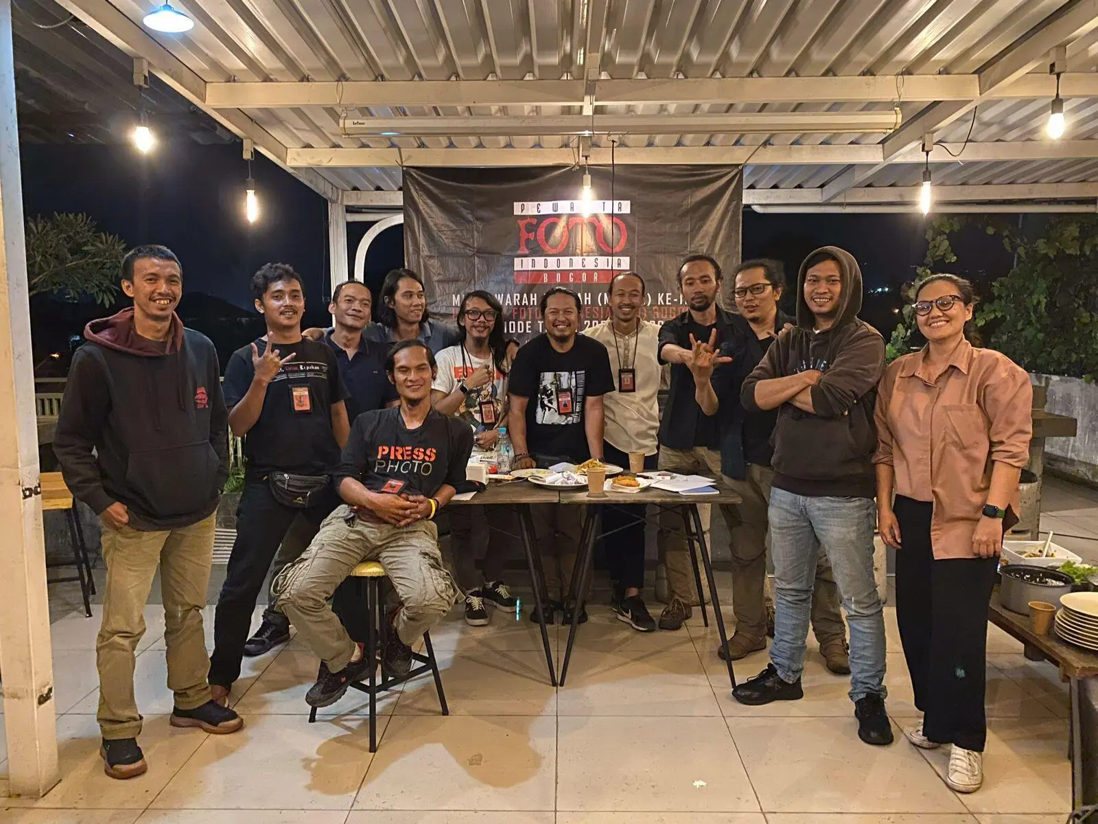 Gelar Musda ke III, Andi M Ridwan Terpilih Menjadi Ketua PFI Periode 2023 – 2026