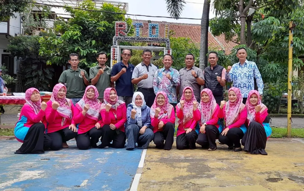 Masuk Finalis Lomba Bogorku Bersih, Kelurahan Pamoyanan Berharap Juara 1 Tahun Ini