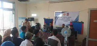 Warga Balumbang Jaya Antusias Perekaman E-KTP
