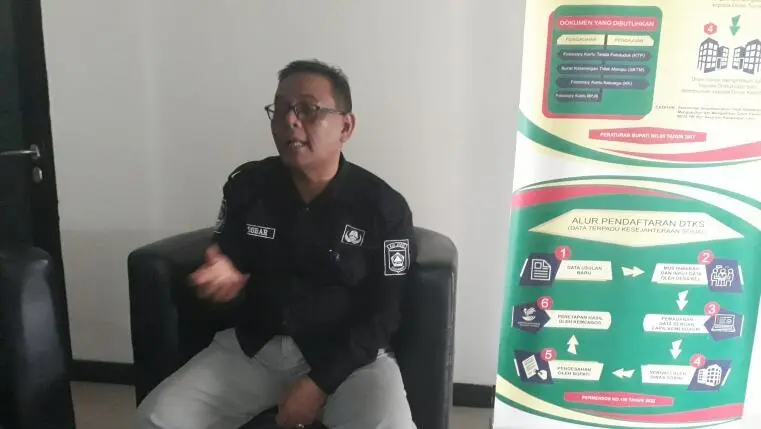 Jadi Camat Baru Cijeruk, M. Sobar akan Fokus Hadapi Permasalahan Masyarakat