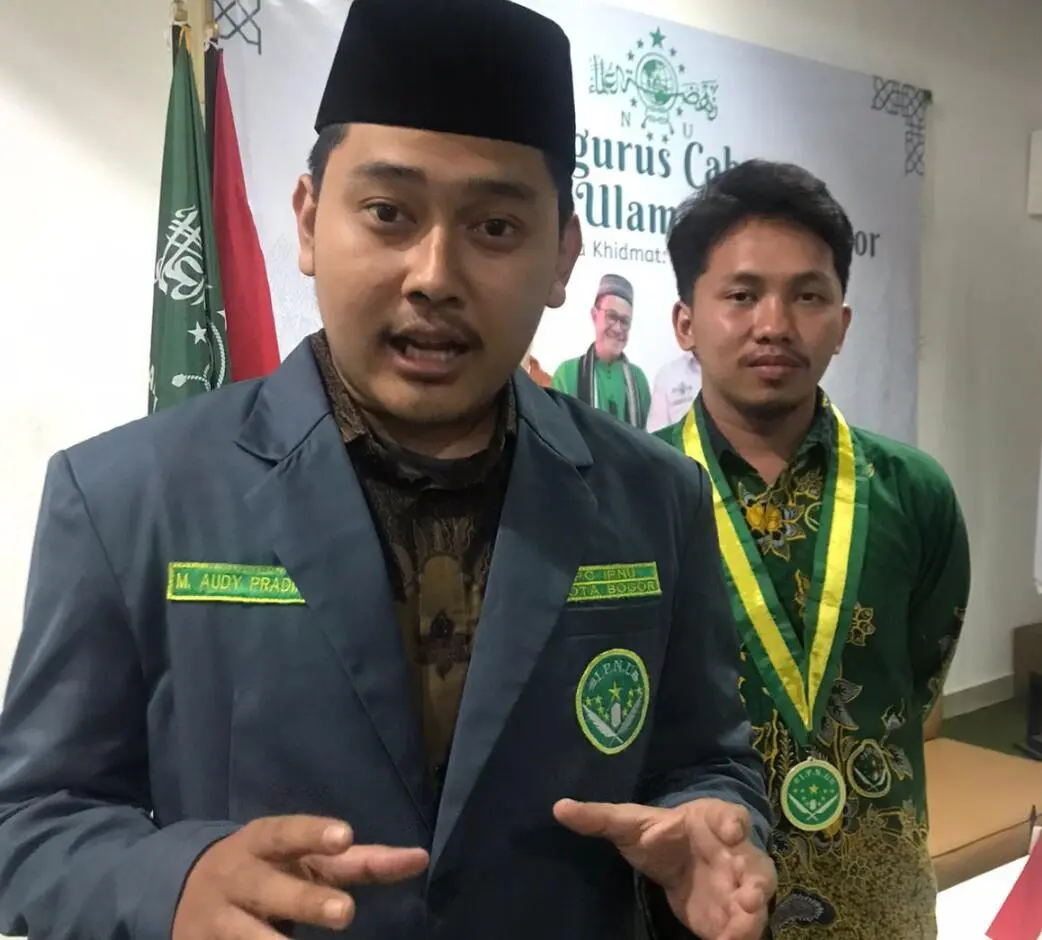 Ajakan Ketua Tanfidziah PCNU Kota Bogor dalam HSN di Tasikmalaya dinilai Mengintimidasi