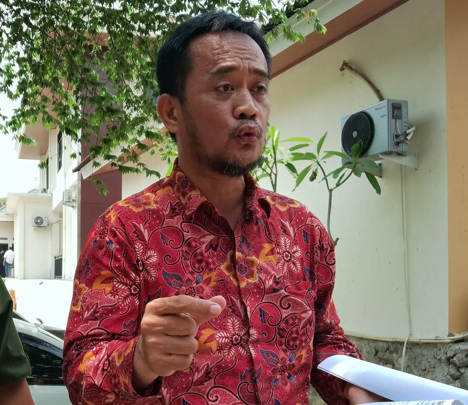 Surat AJB Tergugat Dipertanyakan dalam Sidang PMH Saksi Fakta di PN Cibinong