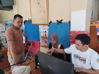 Disdukcapil Kota Bogor Gencar Lakukan Perekaman e-KTP Jemput Bola bagi Pemula