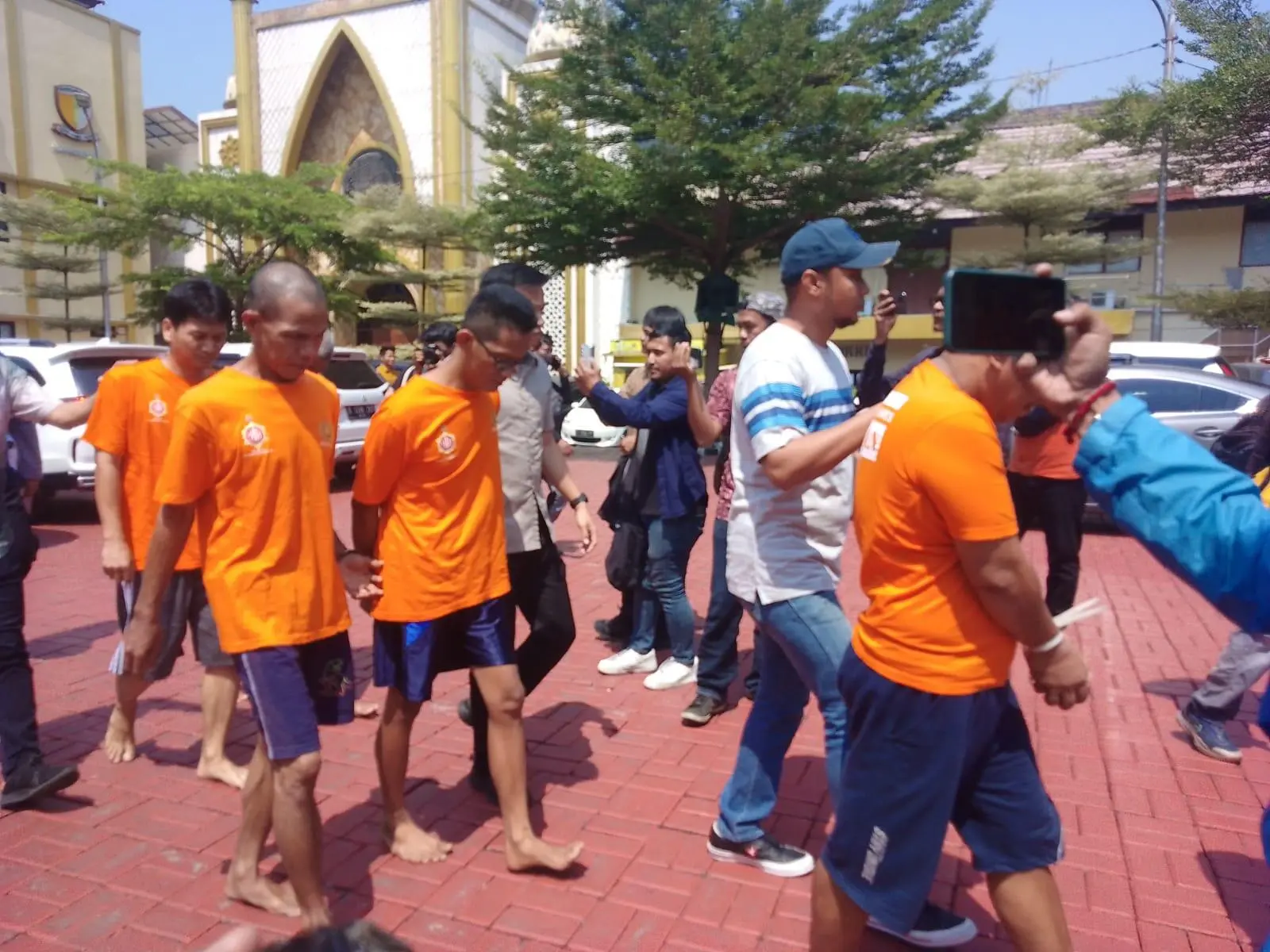 Polresta Bogor Kota Tetapkan Lima Tersangka Manipulasi Data PPDB Jalur Zonasi