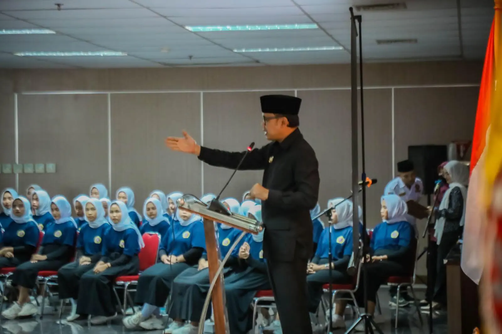 Bima Arya Ingatkan Karang Taruna secara Kelembagaan Tidak Boleh Berpolitik