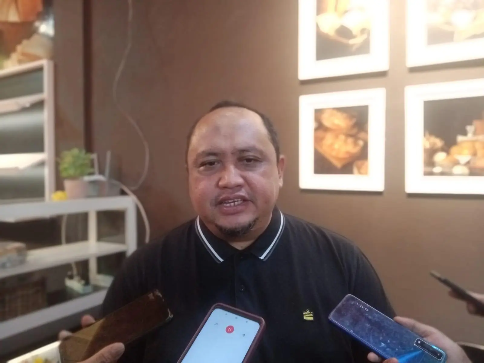 Atang Trisnanto Bakal Panggil Komisi III Cek Kegiatan Cut and Fill di BNR