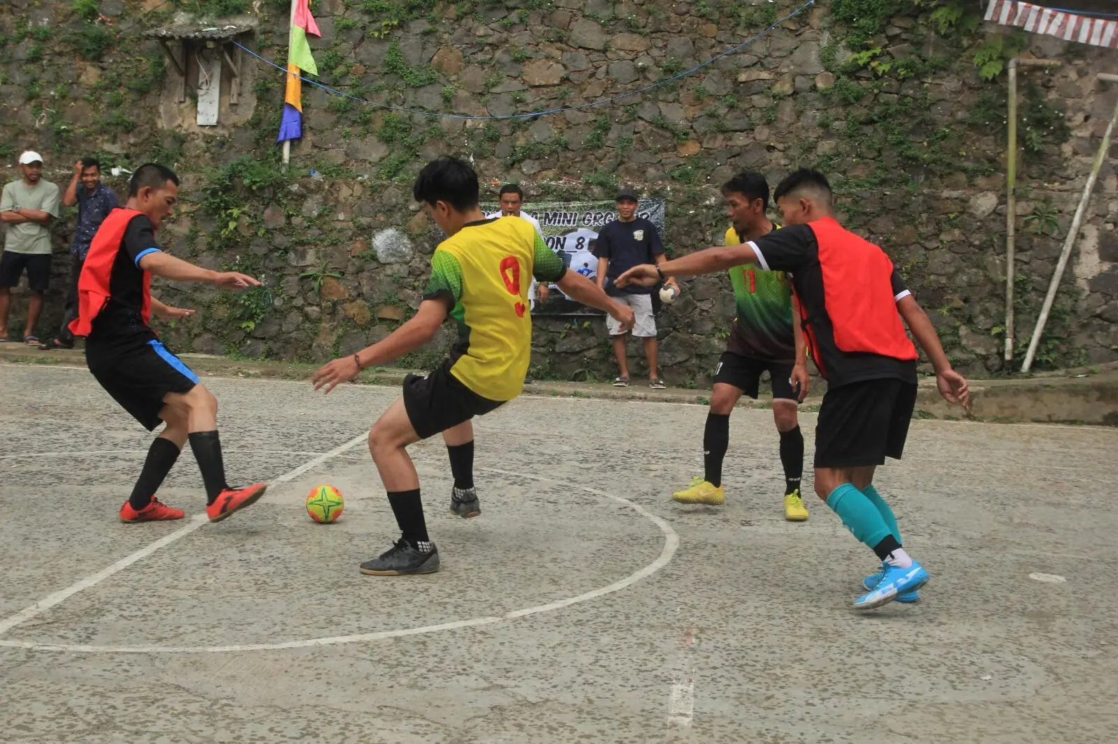 Pemuda Sindangreret Jaga Persatuan dengan Kegiatan Positif