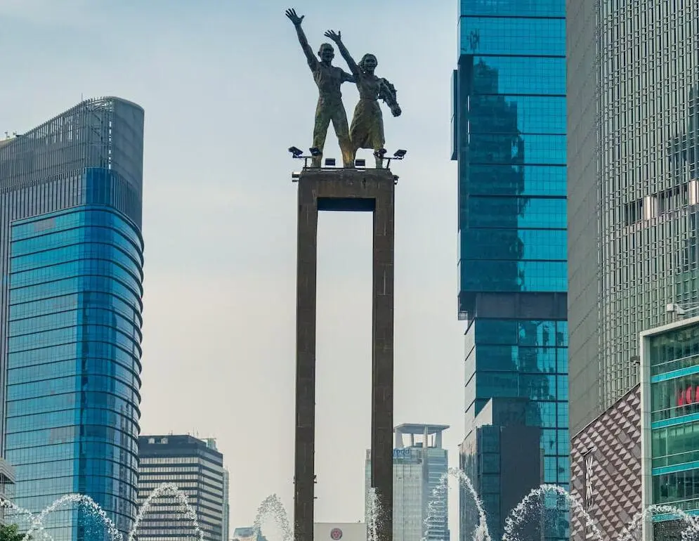 Kualitas Udara Jakarta Terburuk Ketiga di Dunia