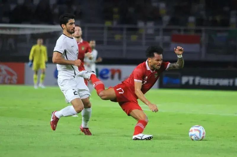 Pelatih Tim Nasional Turkmenistan Mengaku Puas Meski Kalah Lawan Indonesia