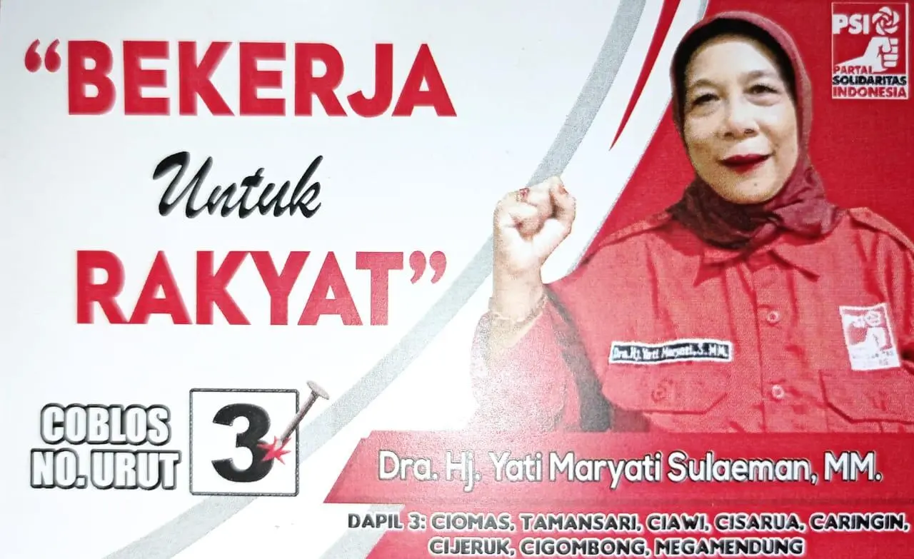 Bunda Yati Terpanggil Mengabdikan Diri Melalui Jalur Politik