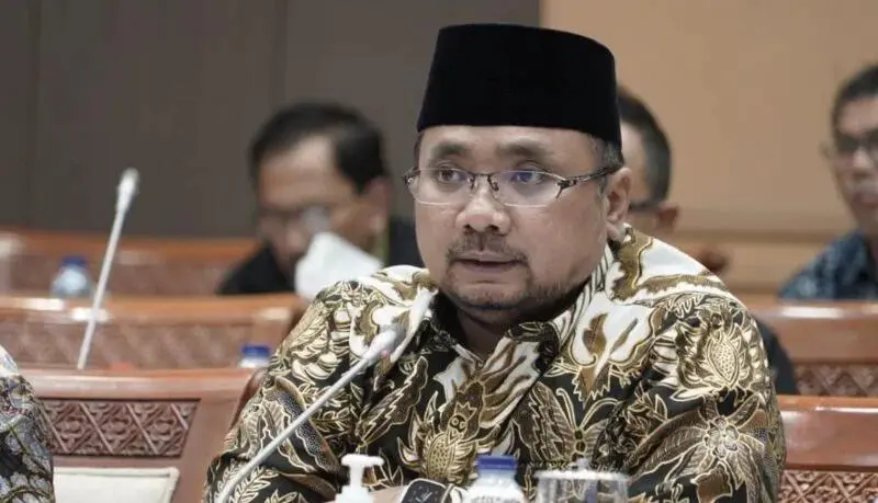 Menag Tegaskan Jangan Pilih Pemimpin yang Mengunakan Agama Sebagai Alat Politik