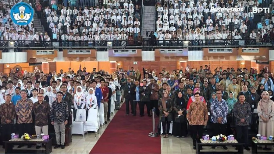Kemendikbudristek Gelar Kompetisi Olimpiade Sains Nasional 2023