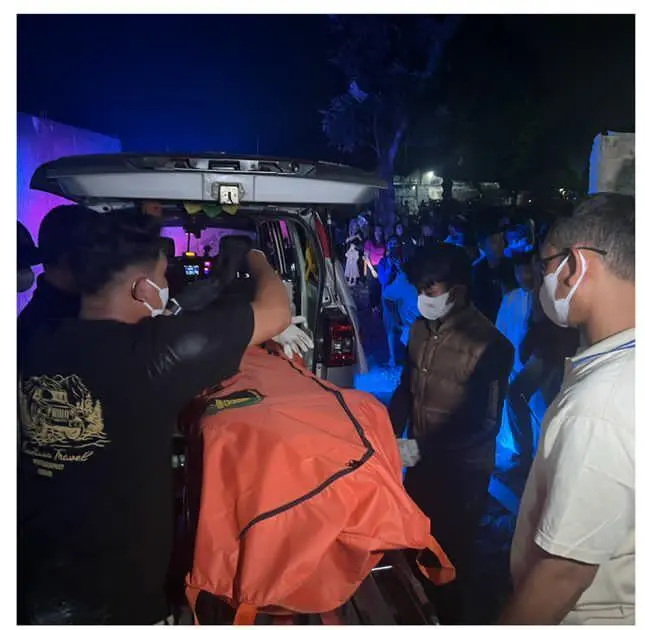 Seorang Wanita ditemukan Meninggal di Rumah Kontrakan
