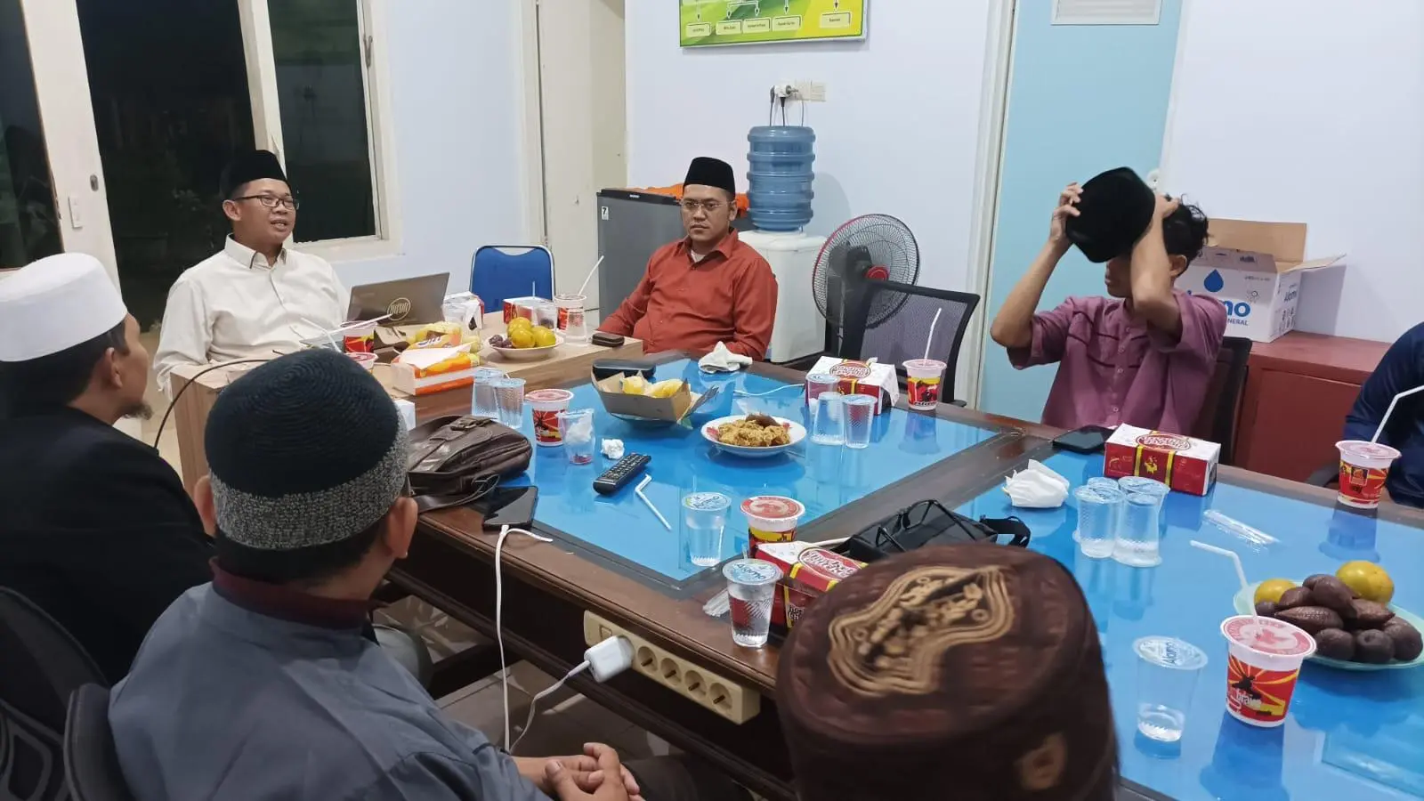 Pembina Asrama di Sekolah Integral Didorong Melek Hukum