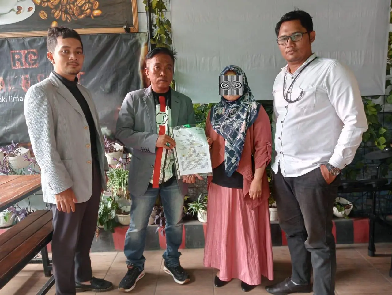 Kasus Dugaan Pelecehan Alumni UNIDA Masuk Tahap Pemangilan Saksi